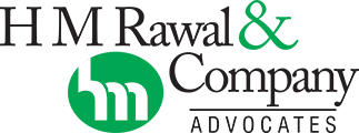 HM Rawal & Company Advocates Logo